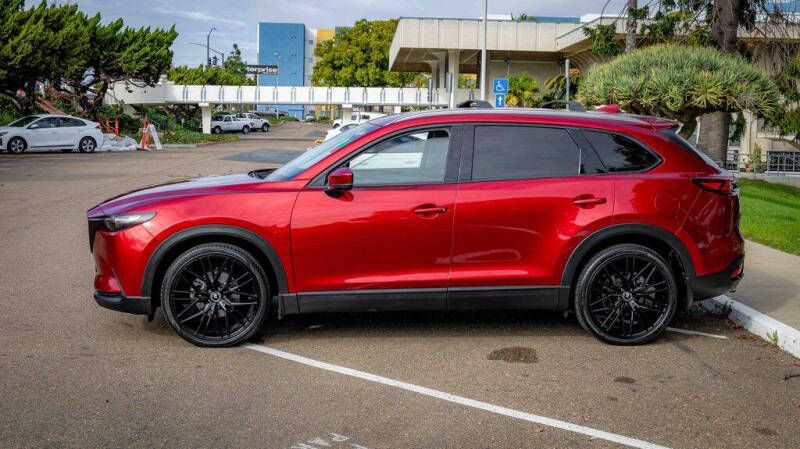 2020 Mazda CX-9 Touring