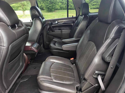 2017 Buick Enclave Leather