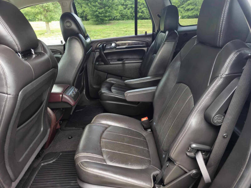 2017 Buick Enclave Leather