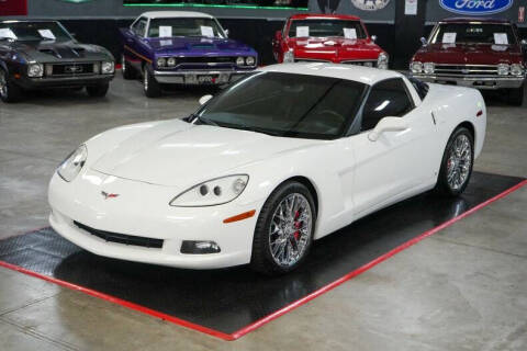 2006 Chevrolet Corvette