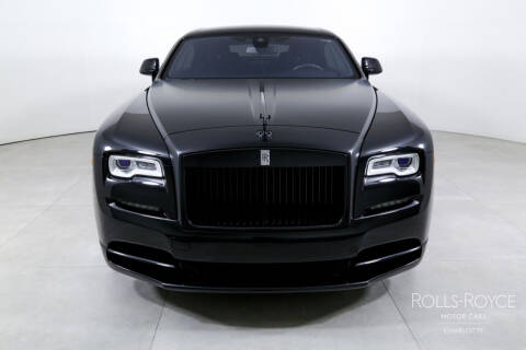 2019 Rolls-Royce Wraith