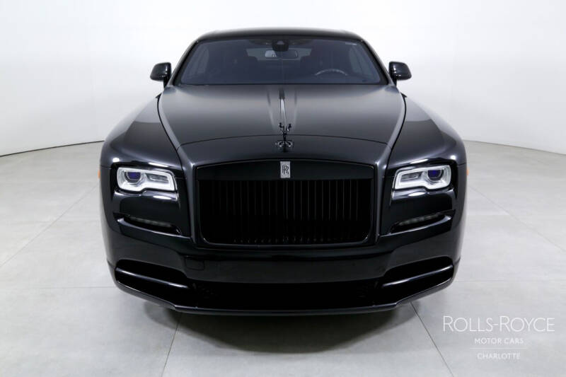 2019 Rolls-Royce Wraith