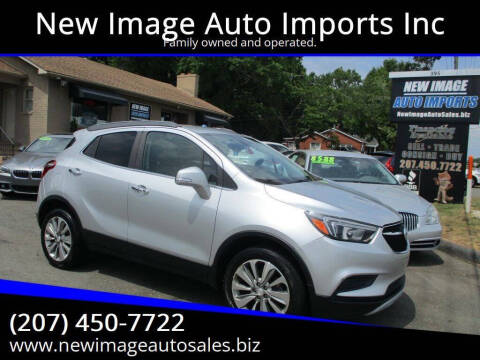 2017 Buick Encore for sale at New Image Auto Imports Inc in Mooresville NC
