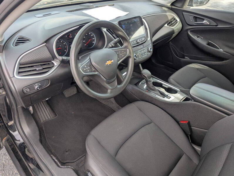 2024 Chevrolet Malibu LT