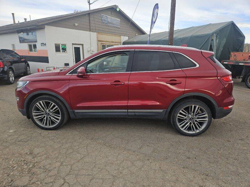 2016 Lincoln MKC Reserve