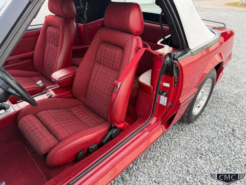 1989 Ford Mustang GT