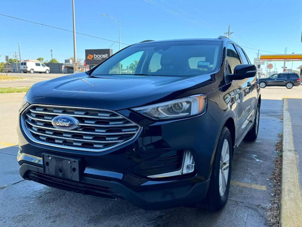 2020 Ford Edge for sale at Nebraska Motors LLC in Fremont, NE