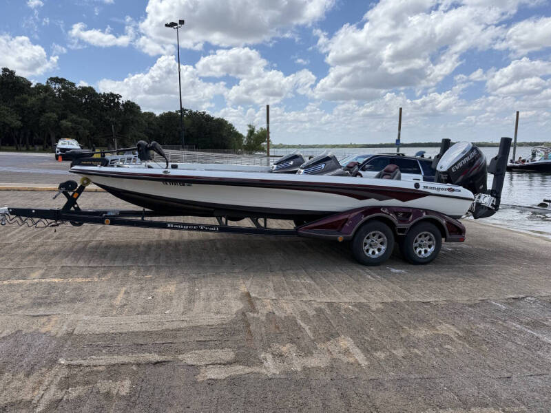 2014 Ranger Z520 Comanche
