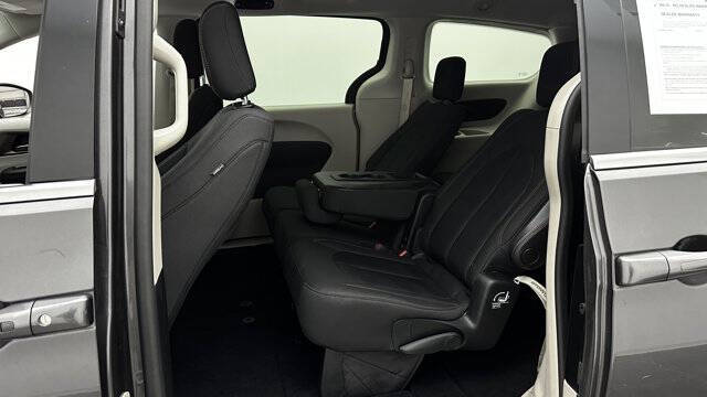 2019 Chrysler Pacifica LX