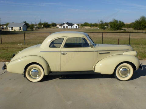 1939 Buick Eight