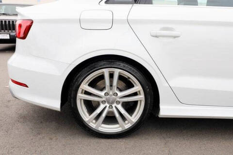 2016 Audi S3 2.0T quattro Premium Plus