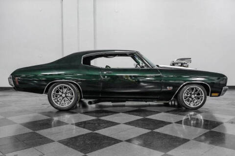 1970 Chevrolet Chevelle