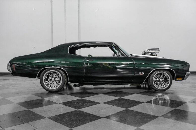 1970 Chevrolet Chevelle
