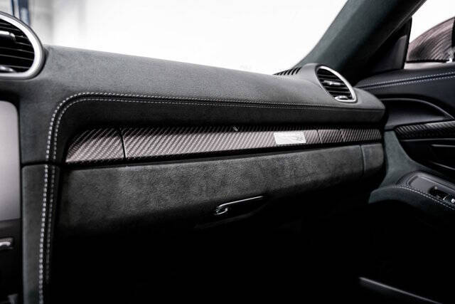 2024 Porsche 718 Boxster Spyder RS