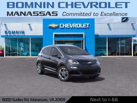 2021 Chevrolet Bolt EV