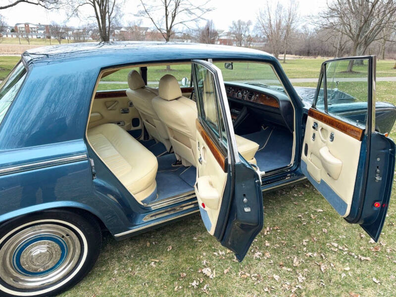 1973 Rolls-Royce Silver Shadow