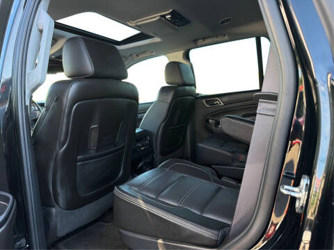 2015 GMC Yukon Denali
