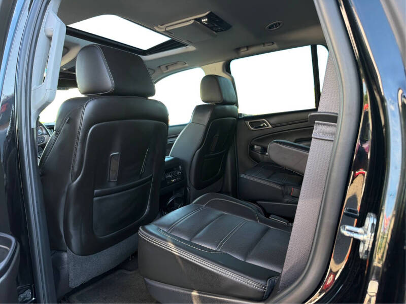 2015 GMC Yukon Denali