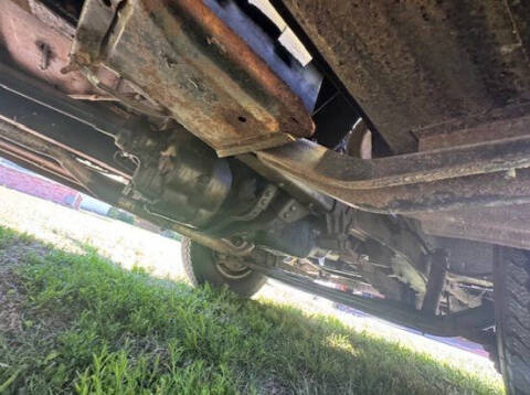 1953 Chevrolet 3600
