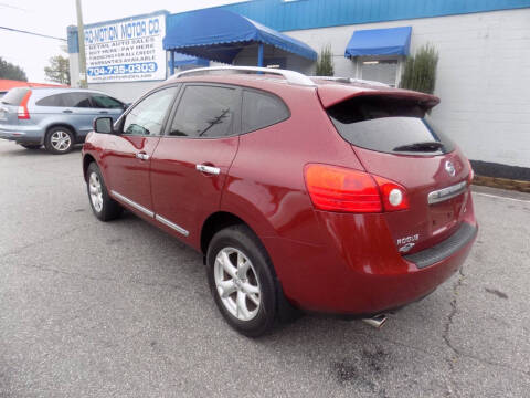 2011 Nissan Rogue SV