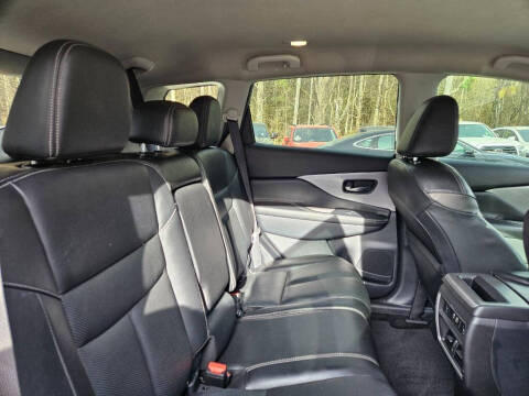 2020 Nissan Murano SL