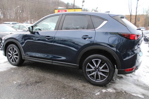 2018 Mazda CX-5 Touring