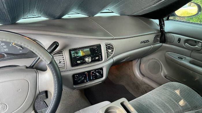 2001 Buick Century