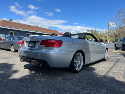 2012 BMW 3 Series 335i