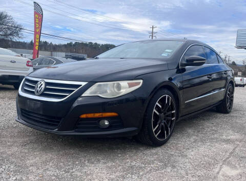 2010 Volkswagen CC for sale at A&P Auto Sales in Van Buren AR