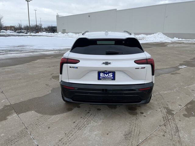 2025 Chevrolet Blazer EV RS