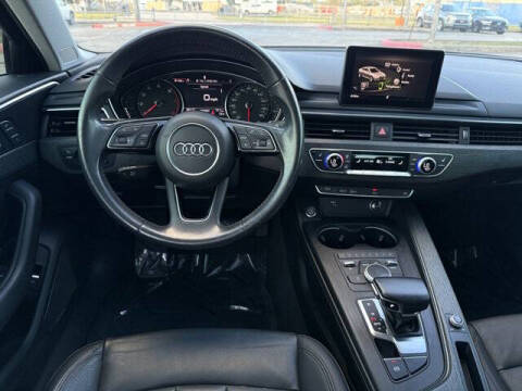 2018 Audi A4