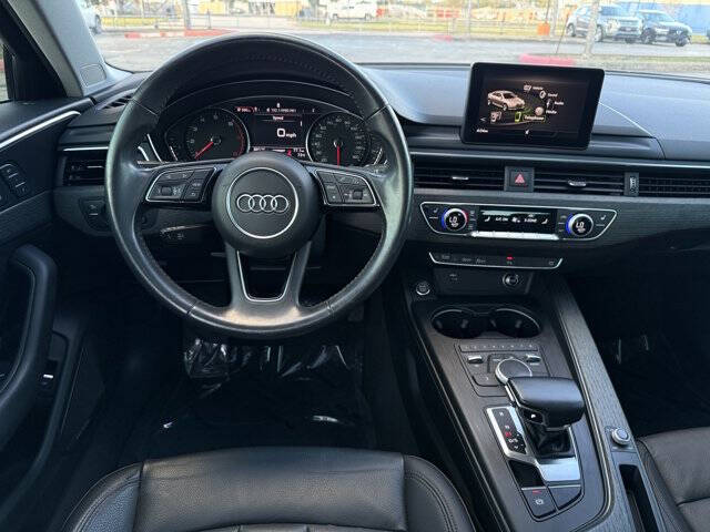 2018 Audi A4