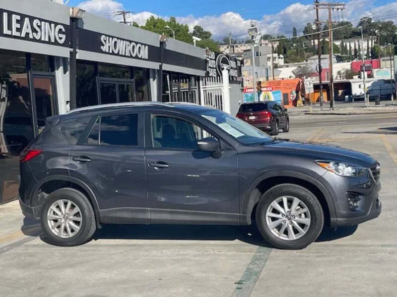 2016 Mazda CX-5