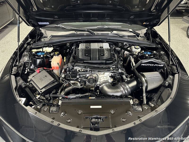 2019 Chevrolet Camaro ZL1