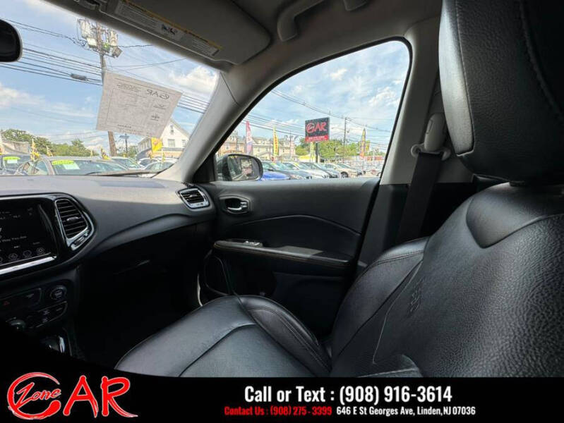 2020 Jeep Compass Limited