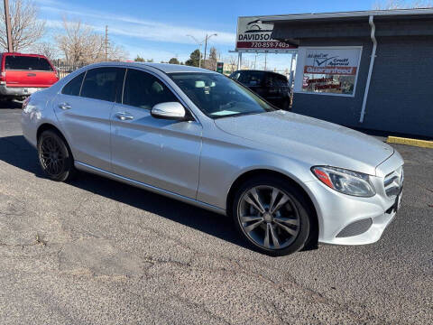 2015 Mercedes-Benz C-Class C 300 4MATIC