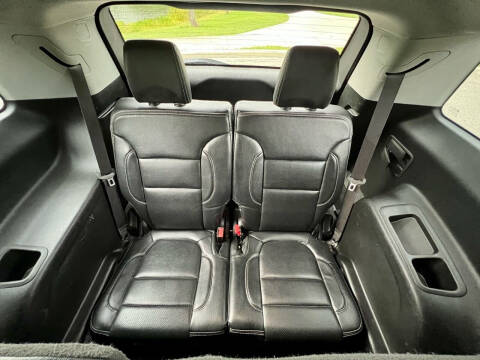 2018 GMC Acadia SLE-1