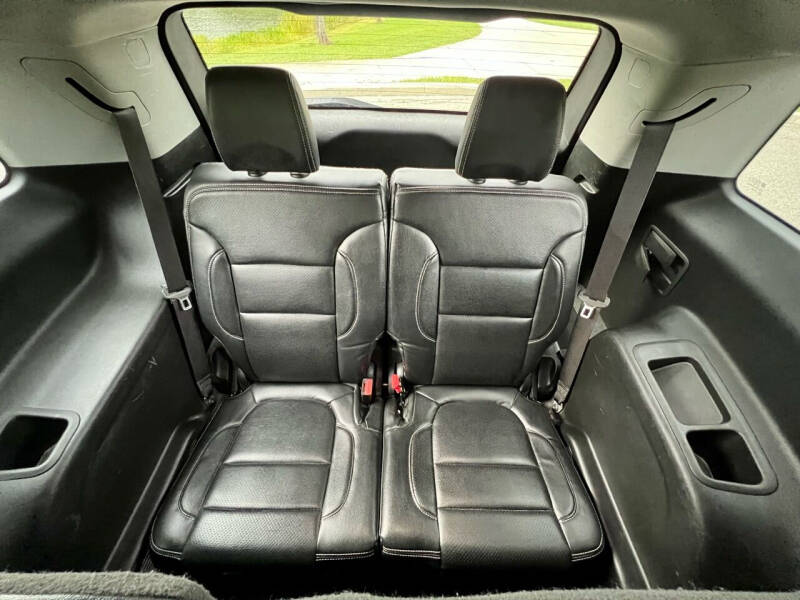 2018 GMC Acadia SLE-1