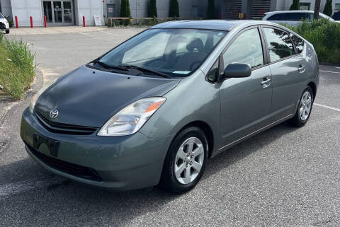 2005 Toyota Prius for sale at Broadway Motoring Inc. in Ayer MA