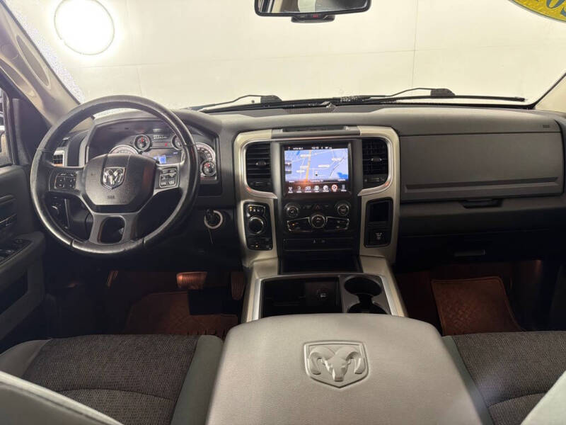 2014 RAM 1500 SLT