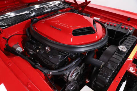 1970 Plymouth Cuda