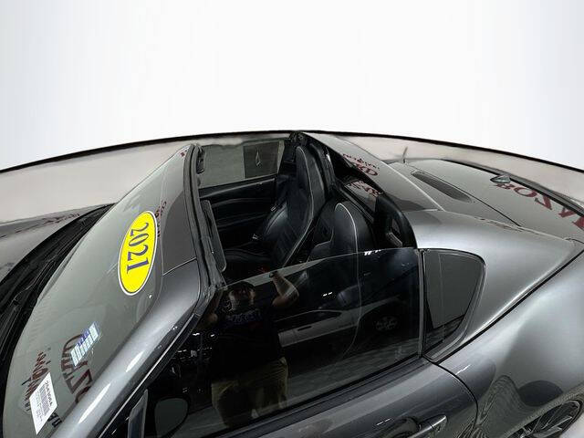 2021 Mazda MX-5 Miata RF Club