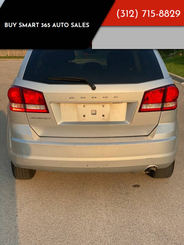 2012 Dodge Journey American Value Package