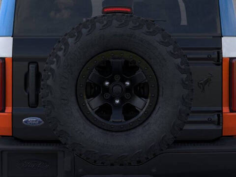 2025 Ford Bronco Stroppe Edition