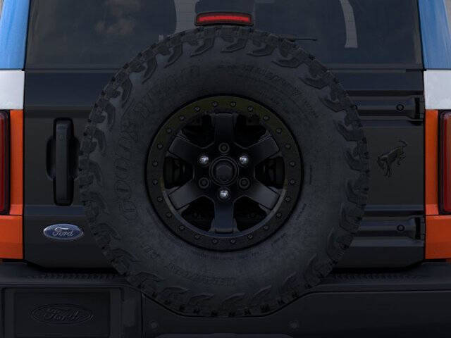 2025 Ford Bronco Stroppe Edition