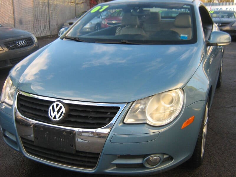 2007 Volkswagen Eos 2.0T