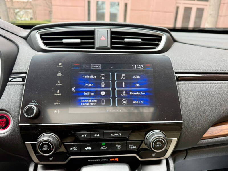 2019 Honda CR-V Touring