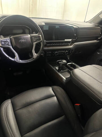 2024 Chevrolet Silverado 1500