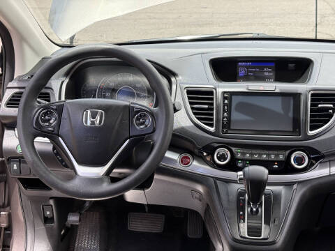 2015 Honda CR-V EX