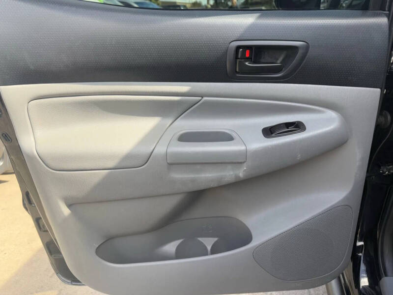 2014 Toyota Tacoma PreRunner V6